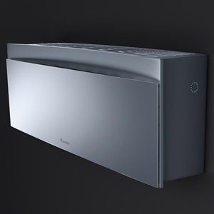 Daikin Emura stříbrná