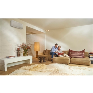 Daikin Stylish stříbrná