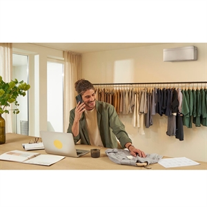 Daikin Stylish stříbrná