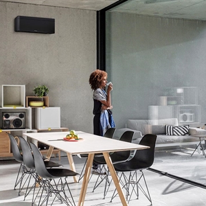 Daikin Stylish černá