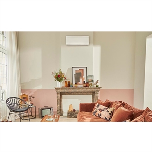 Daikin Stylish bílá