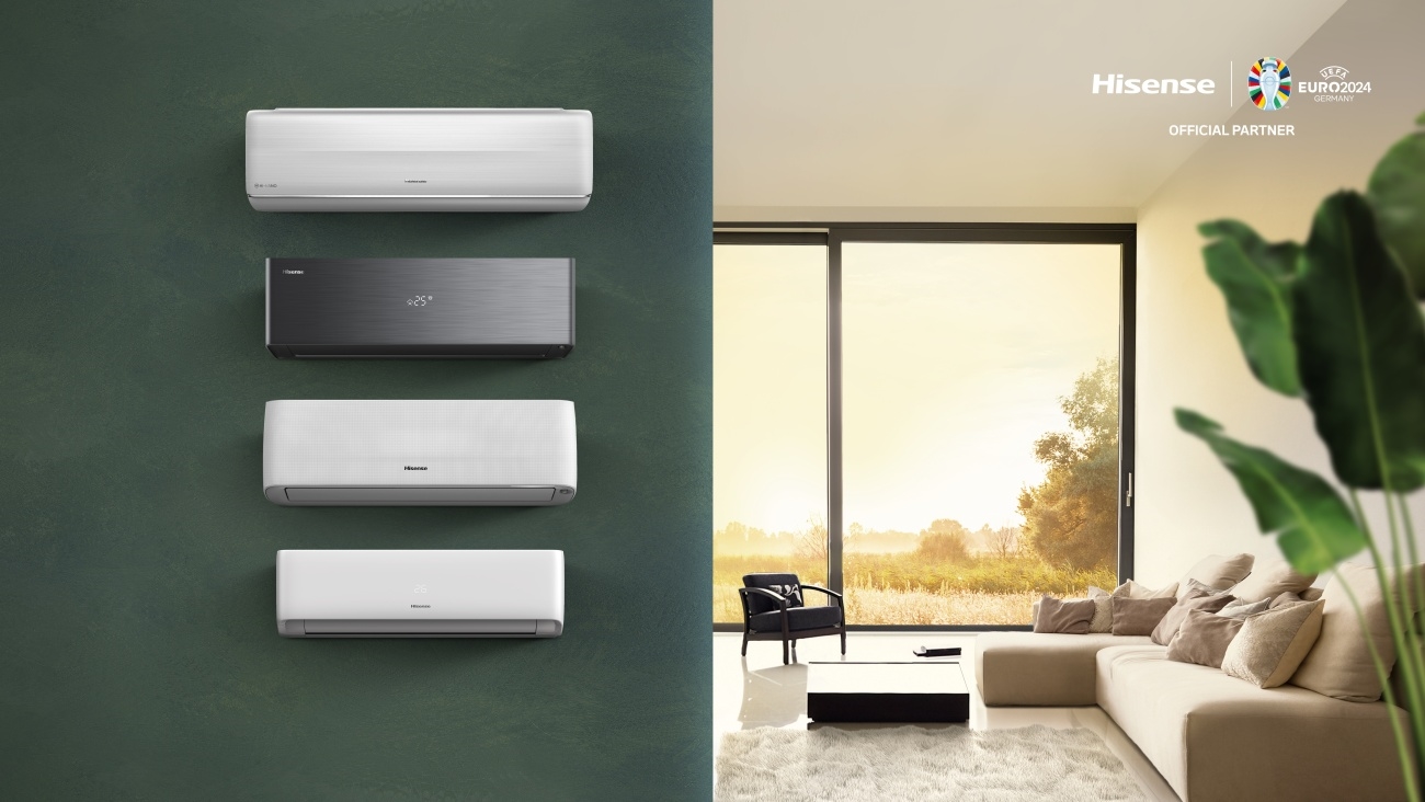Klimatizace Hisense
