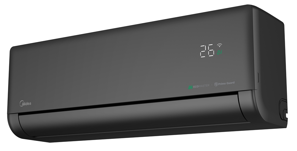 Midea Solstice černá