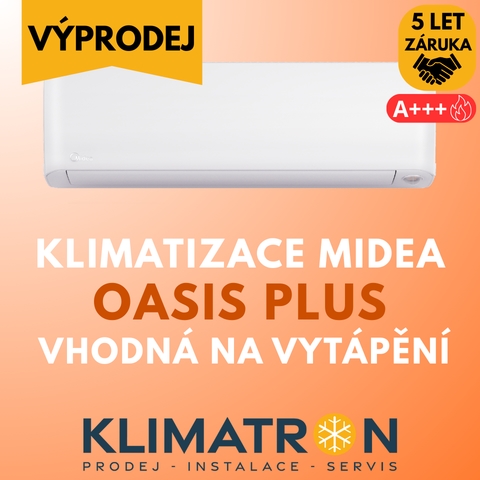 Midea Oasis Plus