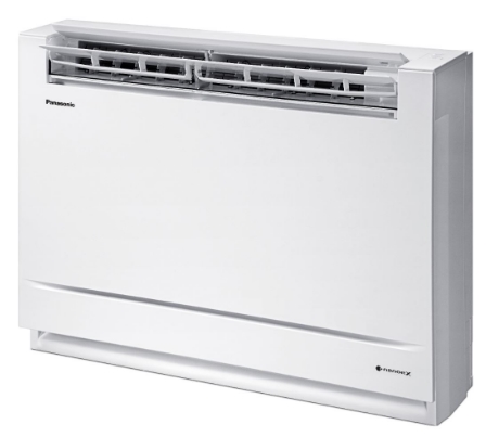 Panasonic parapetní